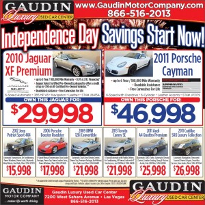 4thofjuly deals on CPO used cars