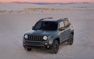jeep 2015 renegade 4wd