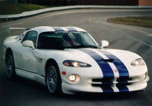 1997 DODGE VIPER GT2
