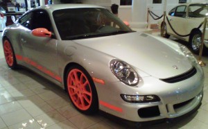 Rare 2007 GT3-RS 2500 miles for sale