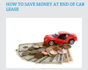 Mycarlady lease buyout tricks and tips